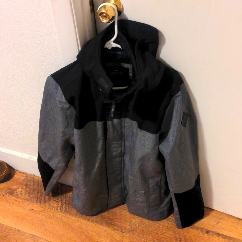 Hollister Men's Large Jacket NWOT